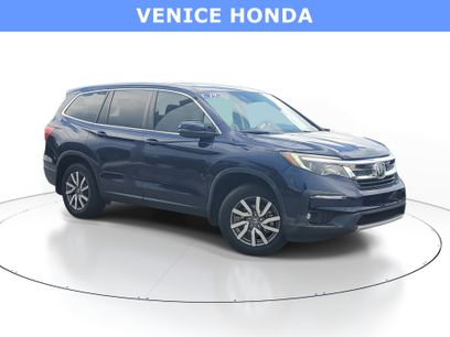 Used 2019 Honda Pilot EX-L