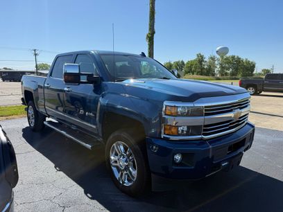 Used 2016 Chevrolet Silverado 2500 High Country w/ Duramax Plus Package