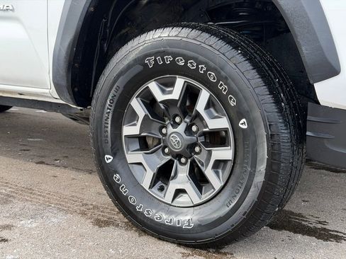 Used 2022 Toyota Tacoma 4x4 Double Cab image 22
