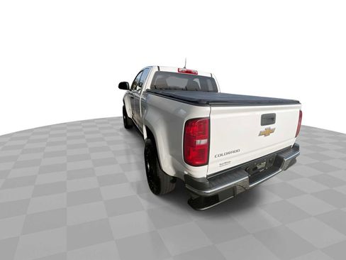 Used 2020 Chevrolet Colorado W/T w/ WT Convenience Package image 6