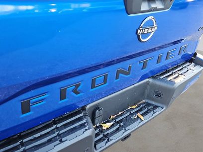 New 2026 Nissan Frontier SV w/ Tow Package