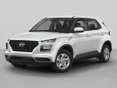 New 2025 Hyundai Venue SEL