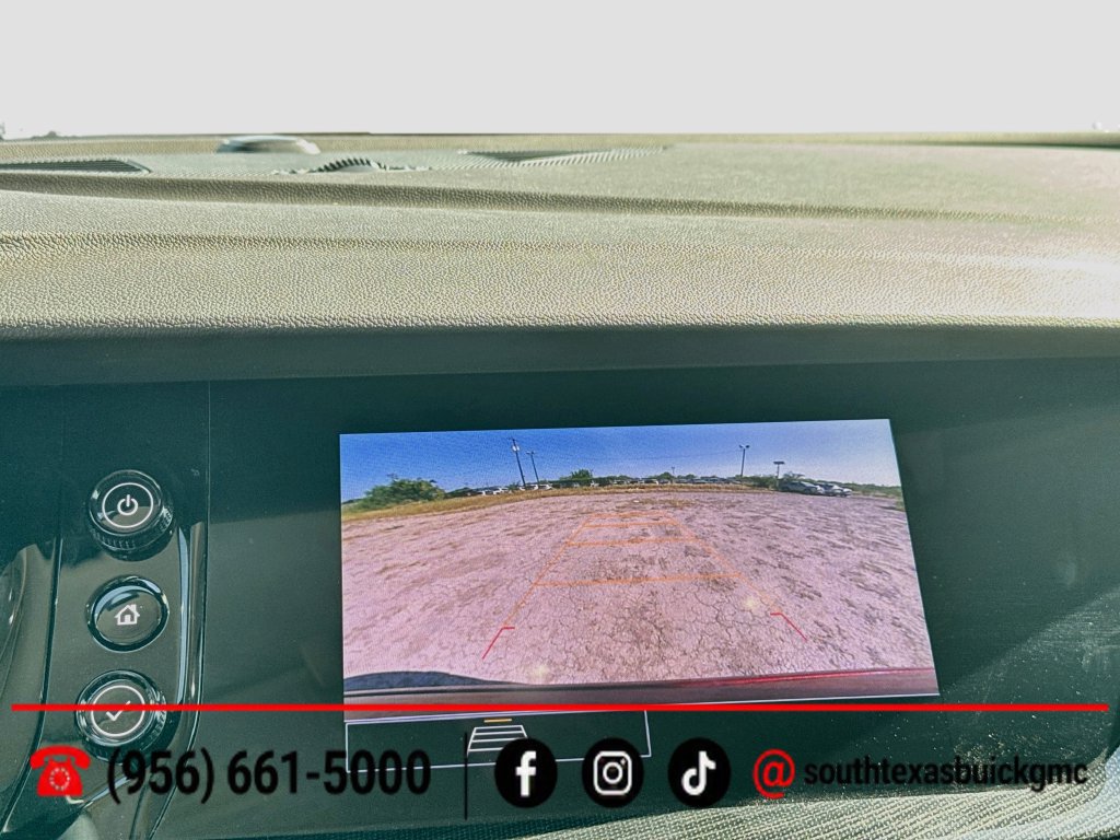 Used 2023 Buick Envision Preferred w/ Sport Touring Package FWD image 17