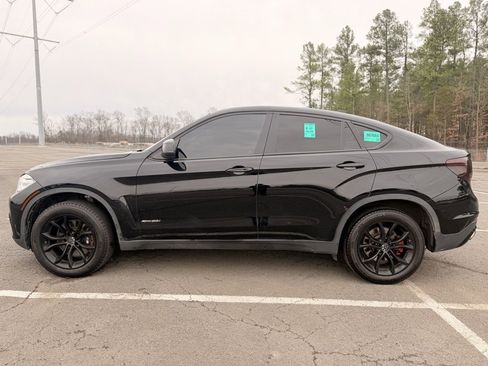 Used 2016 BMW X6 xDrive50i image 5
