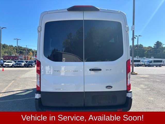 Used 2022 Ford Transit 350 XLT RWD image 6