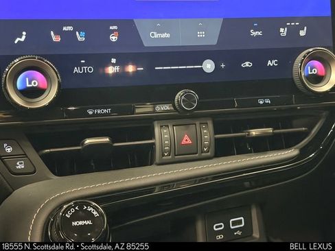Used 2025 Lexus NX 350h AWD w/ Accessory Package (2T) image 27