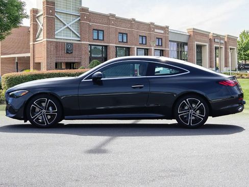 New 2026 Mercedes-Benz CLE 300 4MATIC Coupe image 8