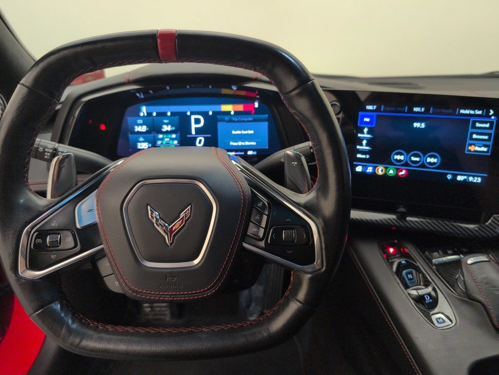 Used 2020 Chevrolet Corvette Stingray Premium Cpe w/ 3LT Preferred Equipment Group RWD image 22