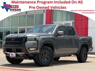 Used 2026 Nissan Frontier PRO-4X AWD/4WD video 1