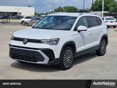 Used 2025 Volkswagen Taos SE