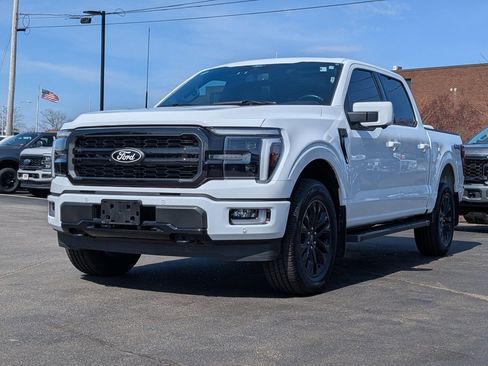 Certified 2024 Ford F150 Lariat AWD/4WD image 7