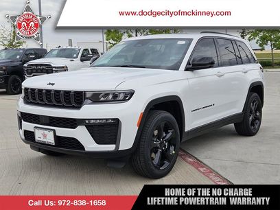 New 2026 Jeep Grand Cherokee Limited
