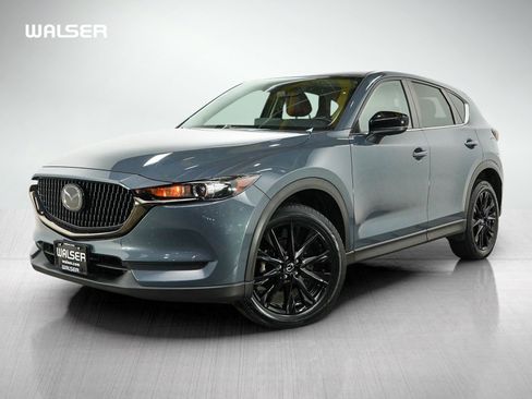 Used 2021 MAZDA CX-5 Carbon Edition AWD/4WD image 1