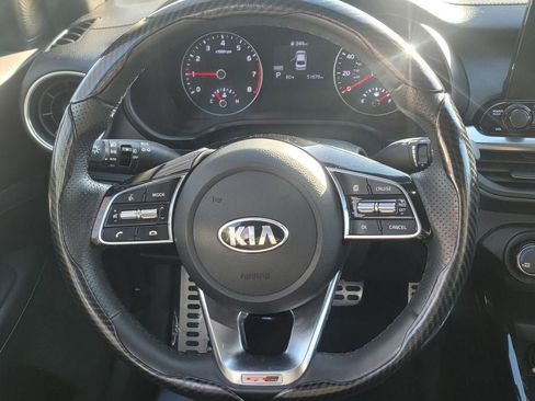 Used 2021 Kia Forte GT-Line w/ GT-Line Premium Package image 16