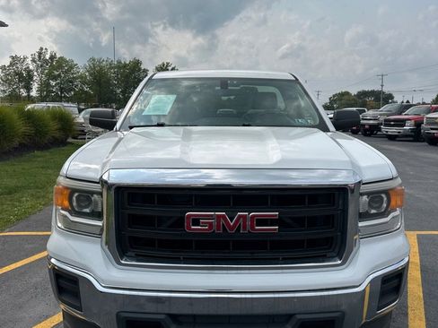Used 2014 GMC Sierra 1500 2WD Regular Cab w/ Sierra Convenience Package image 3