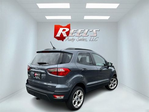 Used 2021 Ford EcoSport SE w/ SE Convenience Package AWD/4WD image 8