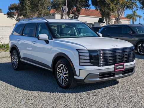 New 2026 Hyundai Palisade SEL image 3