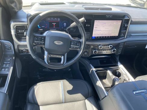 New 2026 Ford F350 Platinum AWD/4WD image 11