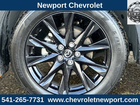 Used 2024 MAZDA CX-5 Carbon Edition image 27