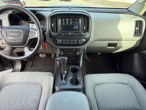 Used 2017 GMC Canyon W/T w/ Convenience Package RWD image 26