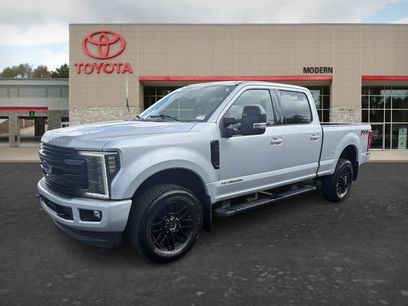 Used 2019 Ford F250 Lariat