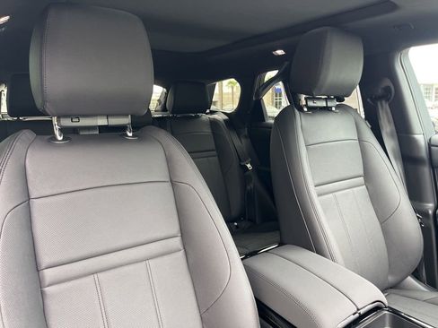 New 2026 Land Rover Range Rover Evoque Dynamic SE AWD/4WD image 21