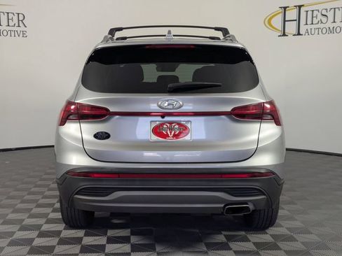 Used 2023 Hyundai Santa Fe SEL AWD/4WD image 3