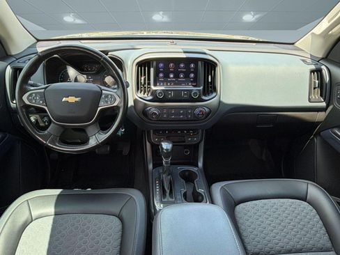 Certified 2022 Chevrolet Colorado Z71 AWD/4WD image 15