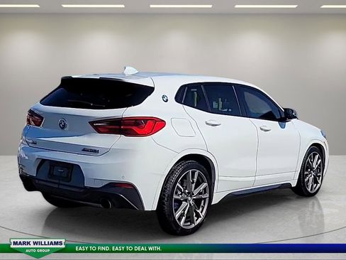 Used 2020 BMW X2 M35i w/ Premium Package image 8