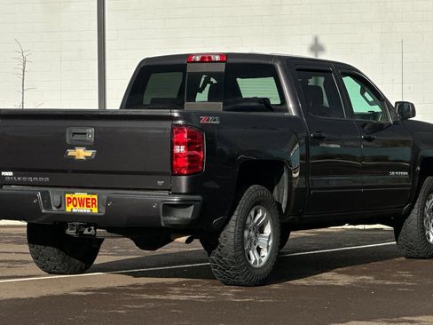 Used 2016 Chevrolet Silverado 1500 LT w/ All Star Edition image 4