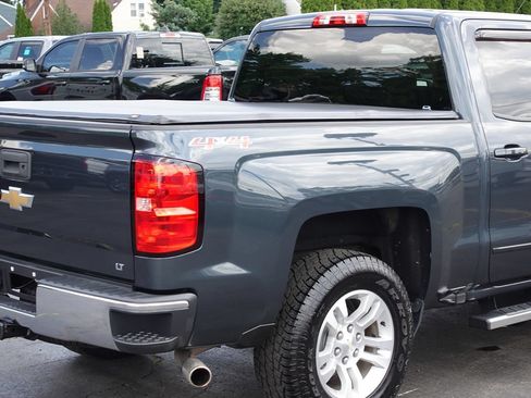 Used 2017 Chevrolet Silverado 1500 LT w/ All Star Edition AWD/4WD image 10