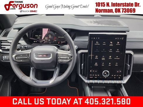 New 2026 GMC Acadia AT4 w/ Luxury Package AWD/4WD image 28