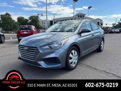Used 2020 Hyundai Accent SE