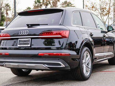 Used 2022 Audi Q7 Premium Plus w/ Premium Plus Package image 4