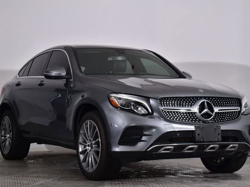 Certified 2019 Mercedes-Benz GLC 300 4MATIC Coupe image 7