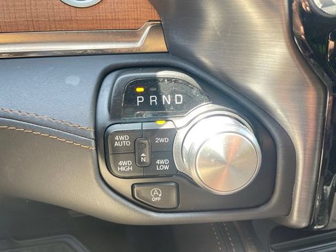 Certified 2024 RAM 1500 Limited AWD/4WD image 31