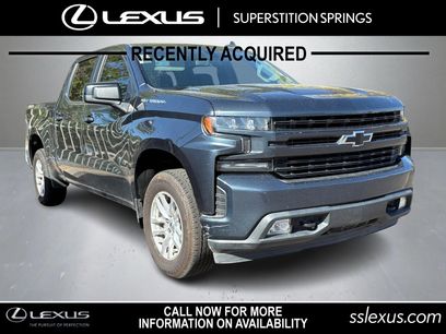 Used 2021 Chevrolet Silverado 1500 RST