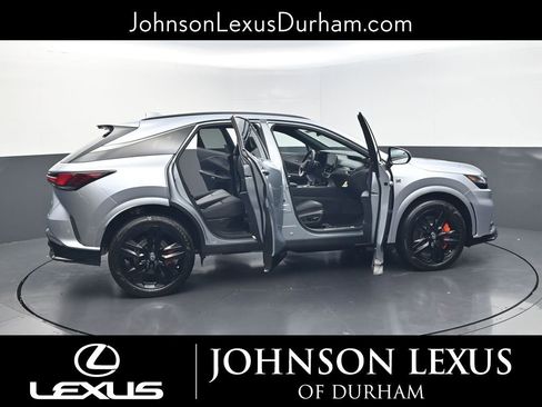 New 2026 Lexus RX 500h F Sport w/ Appearance Package AWD/4WD image 34
