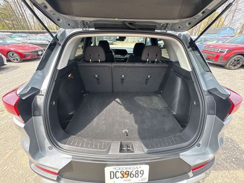 Used 2025 Chevrolet TrailBlazer LT image 15