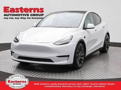 Used 2022 Tesla Model Y Performance