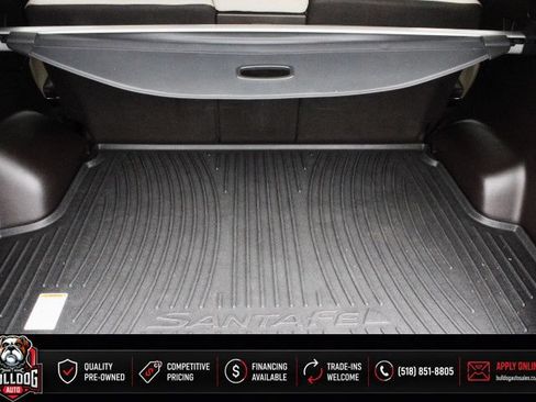 Used 2017 Hyundai Santa Fe Sport AWD/4WD image 9