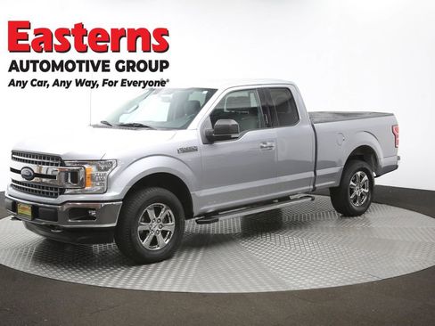 Used 2020 Ford F150 XLT w/ Equipment Group 302A Luxury image 58