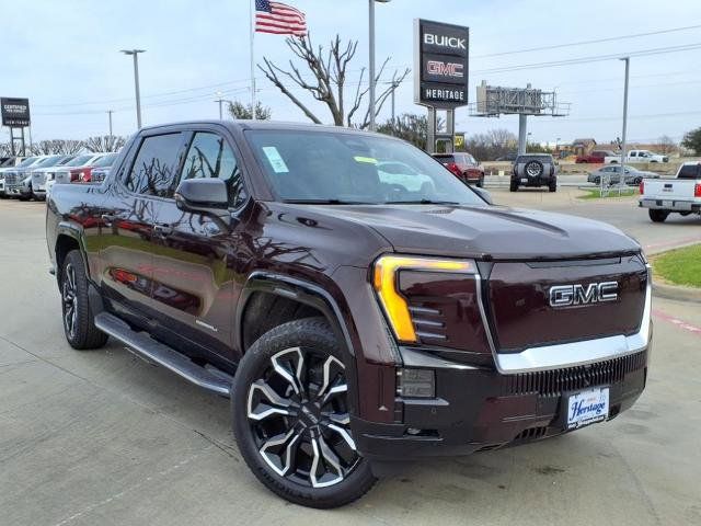 New 2025 GMC Sierra EV Denali AWD/4WD image 1