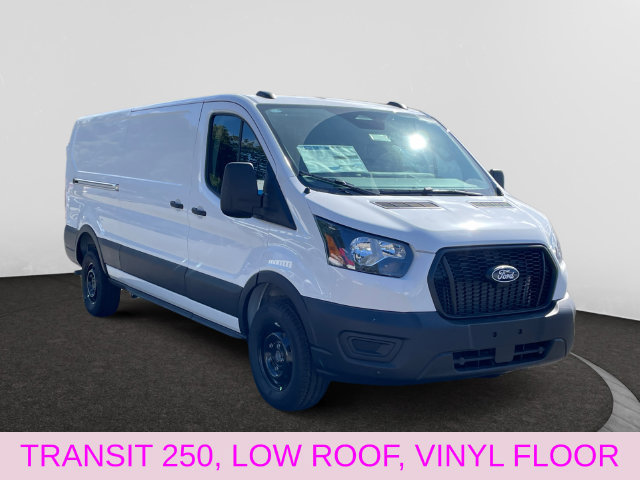 New 2026 Ford Transit 250 Low Roof w/ Load Area Protection Package RWD image 7