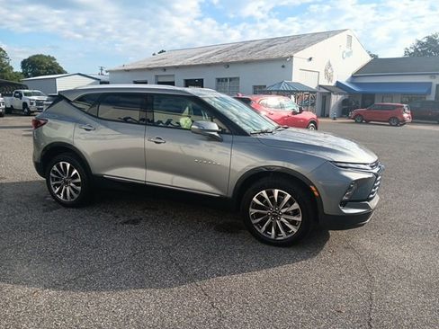 New 2025 Chevrolet Blazer Premier image 10
