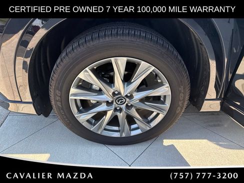 Used 2025 MAZDA CX-5 AWD 2.5 S w/ Premium Plus Pkg image 22