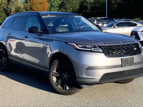 Used 2020 Land Rover Range Rover Velar S AWD/4WD image 3