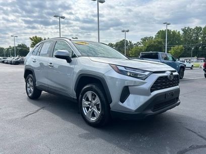 Used 2024 Toyota RAV4 XLE