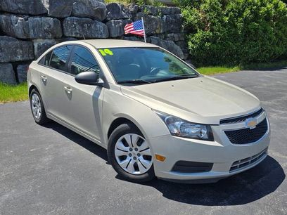 Used 2014 Chevrolet Cruze LS