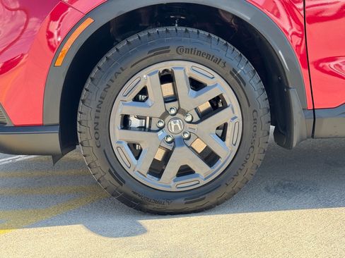 New 2026 Honda CR-V TrailSport image 10